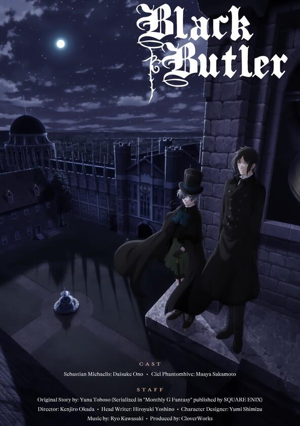 Black Butler - Season 4 Black Butler - Season 4