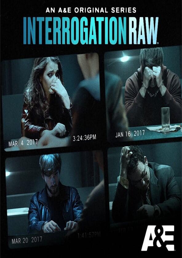 Interrogation Raw - Season 3 Interrogation Raw - Season 3