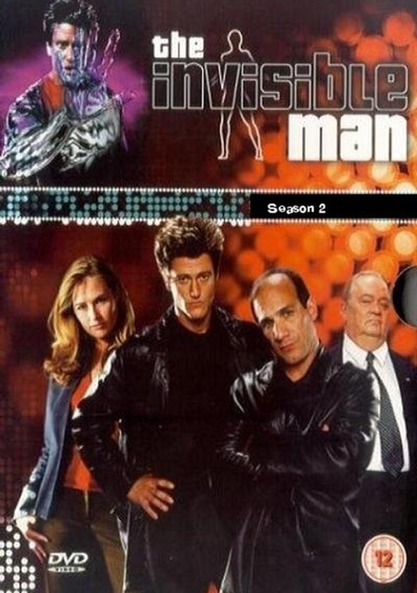 The Invisible Man - Season 2 The Invisible Man - Season 2