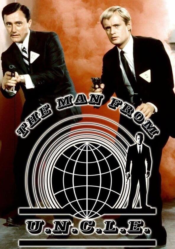 The Man from U.N.C.L.E. - Season 2 The Man from U.N.C.L.E. - Season 2