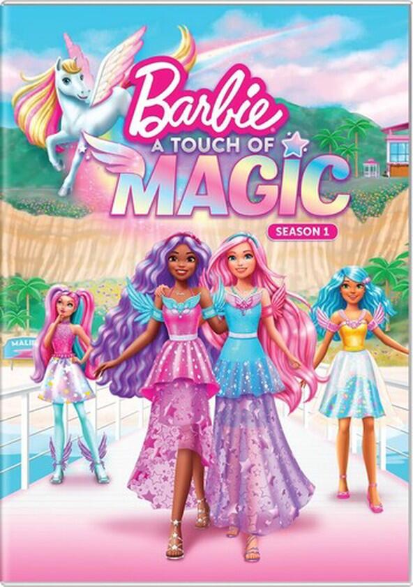 Barbie: A Touch of Magic - Season 2 Barbie: A Touch of Magic - Season 2