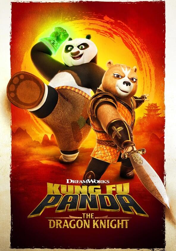 Kung Fu Panda: The Dragon Knight - Season 1 Kung Fu Panda: The Dragon Knight - Season 1