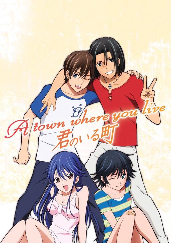 Kimi no Iru Machi - Season 1 Kimi no Iru Machi - Season 1
