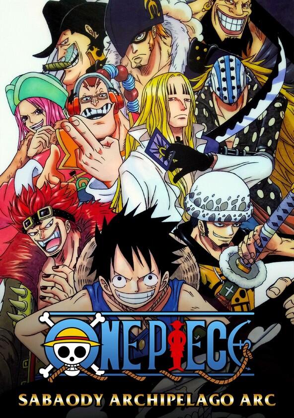 One Piece - Season 5 / Year 2003 One Piece - Season 5 / Year 2003