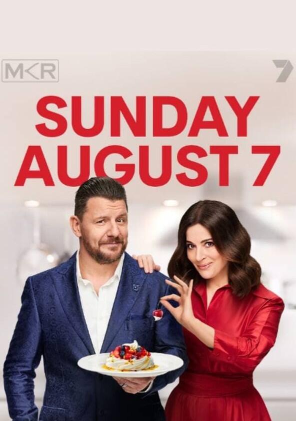 My Kitchen Rules - Season 12 My Kitchen Rules - Season 12