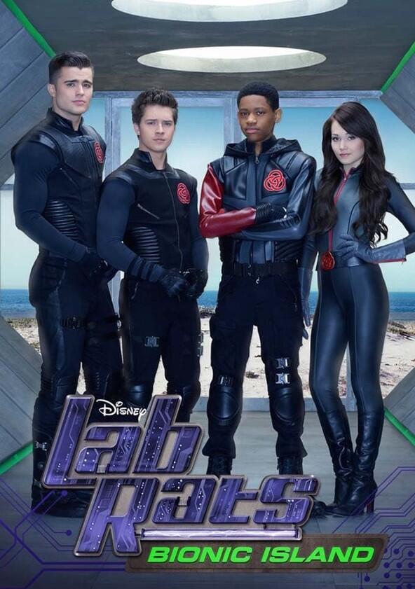 Lab Rats - Season 4 Lab Rats - Season 4