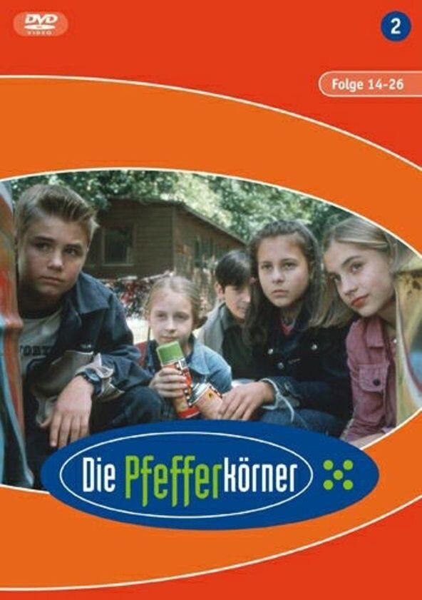 Die Pfefferkörner - Season 2 Die Pfefferkörner - Season 2