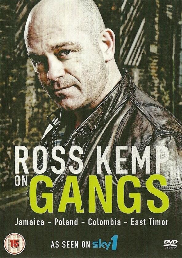 Ross Kemp on Gangs - Season 2 Ross Kemp on Gangs - Season 2