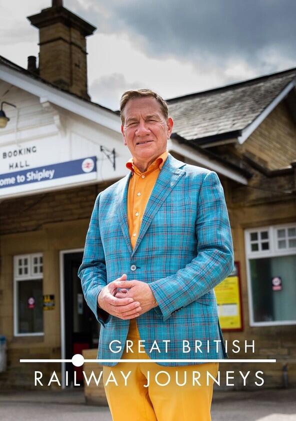 Great British Railway Journeys - Season 14 Great British Railway Journeys - Season 14