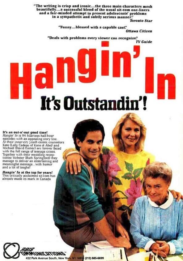 Hangin' In - Season 5