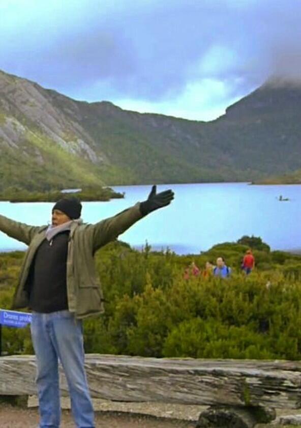 Going Places with Ernie Dingo - Season 1