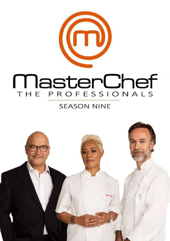 MasterChef: The Professionals - Season 9 MasterChef: The Professionals - Season 9