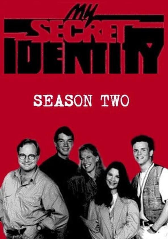 My Secret Identity - Season 2 My Secret Identity - Season 2