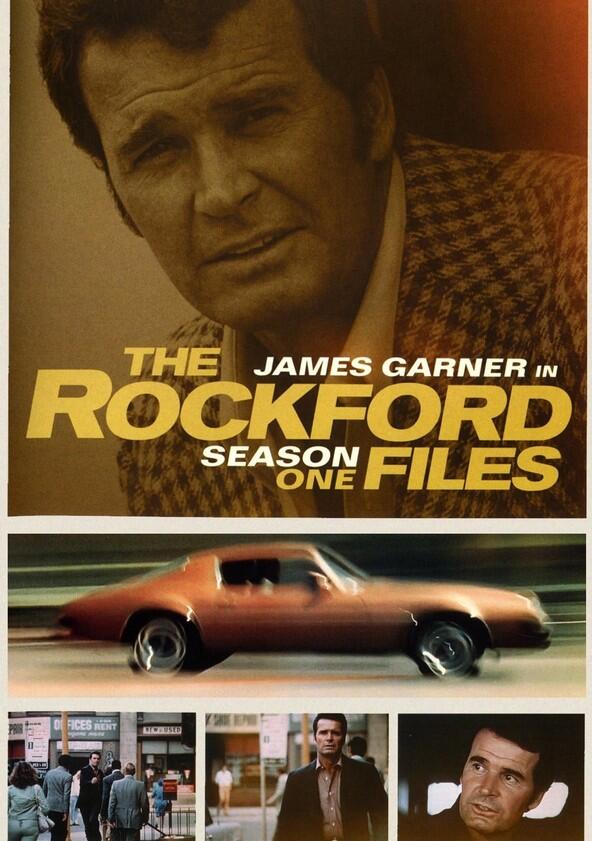The Rockford Files - Season 1 The Rockford Files - Season 1