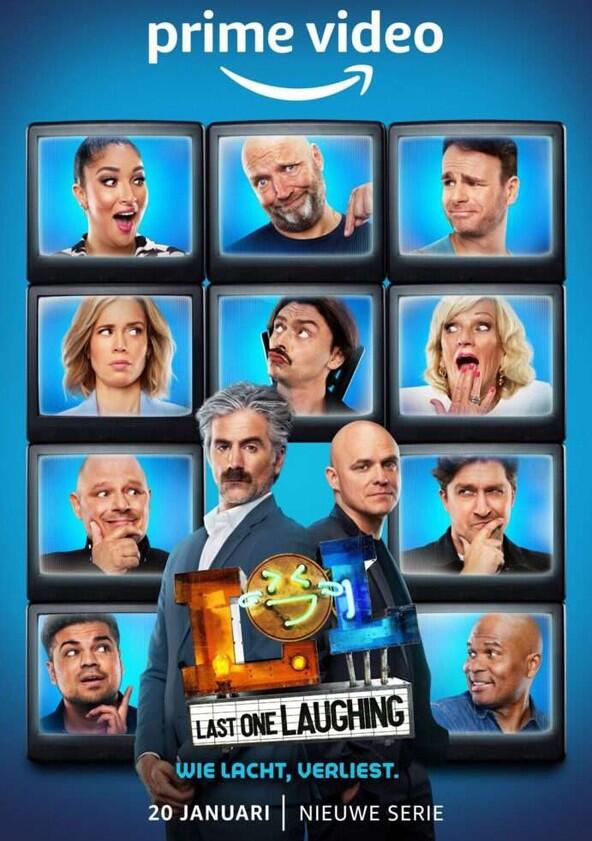 LOL: Last One Laughing - Season 1 LOL: Last One Laughing - Season 1