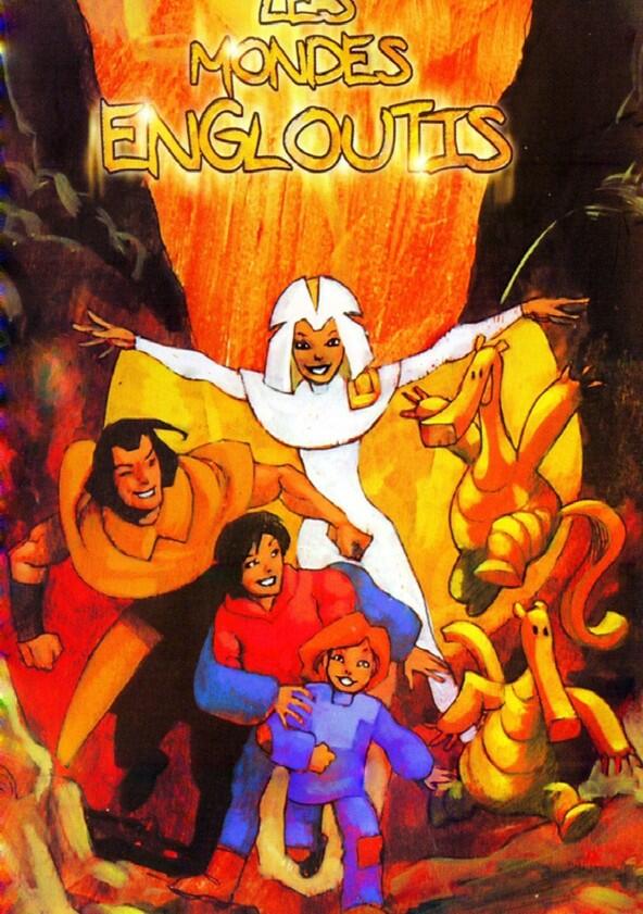 Les Mondes Engloutis - Season 1 Les Mondes Engloutis - Season 1