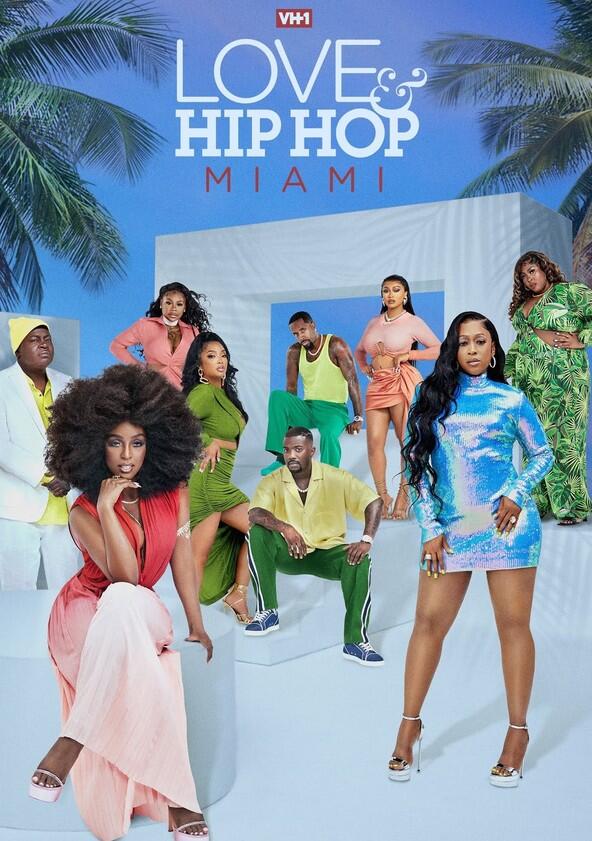 Love & Hip Hop: Miami - Season 6 Love & Hip Hop: Miami - Season 6