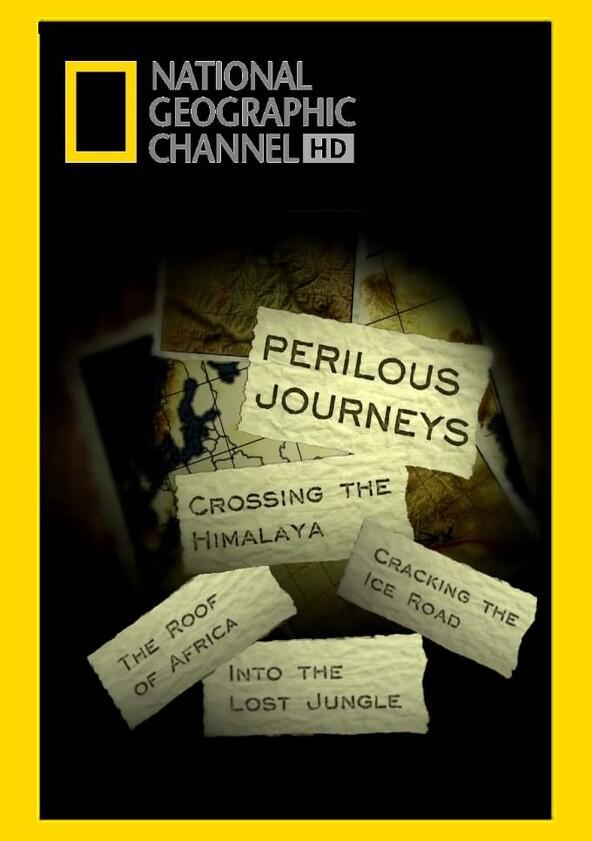 Perilous Journeys - Season 1 Perilous Journeys - Season 1