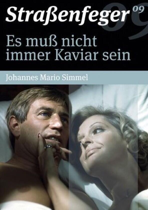 Es muß nicht immer Kaviar sein - Season 1 Es muß nicht immer Kaviar sein - Season 1