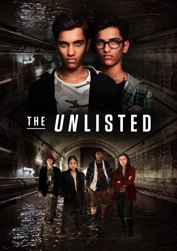 The Unlisted - Season 1 The Unlisted - Season 1