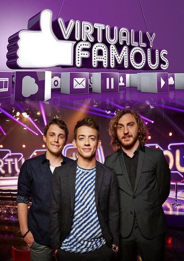 Virtually Famous - Season 1 Virtually Famous - Season 1