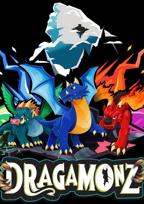 Dragamonz - Season 1 Dragamonz - Season 1