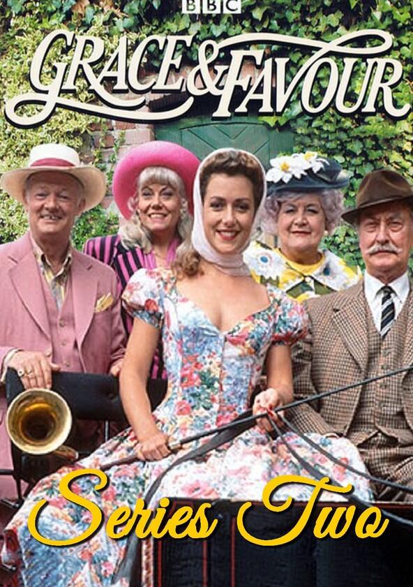 Grace & Favour - Season 2 Grace & Favour - Season 2