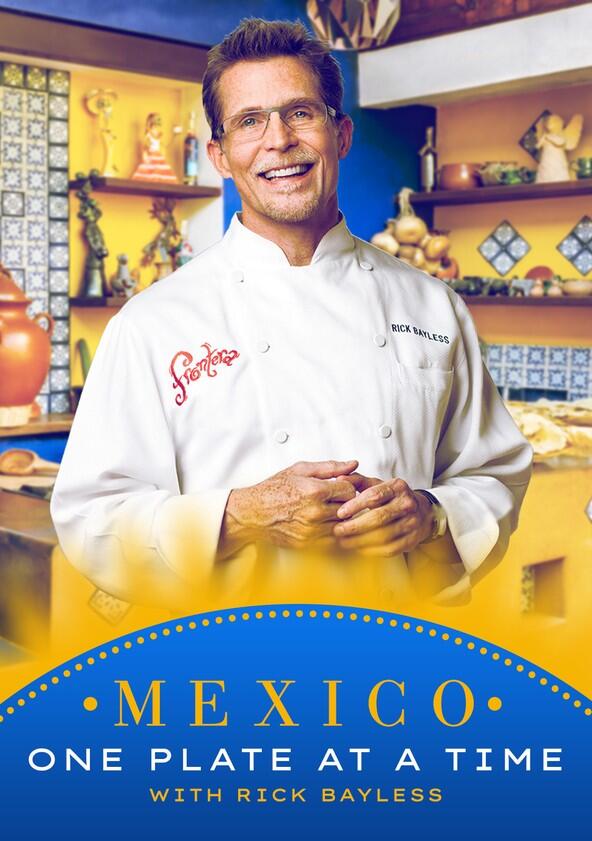 Mexico: One Plate at a Time - Season 5