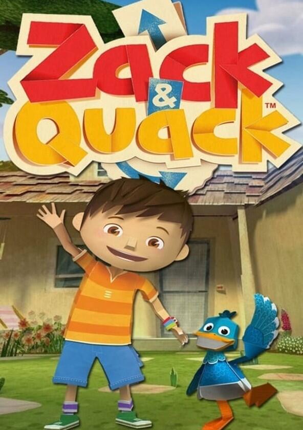 Zack & Quack - Season 1 Zack & Quack - Season 1