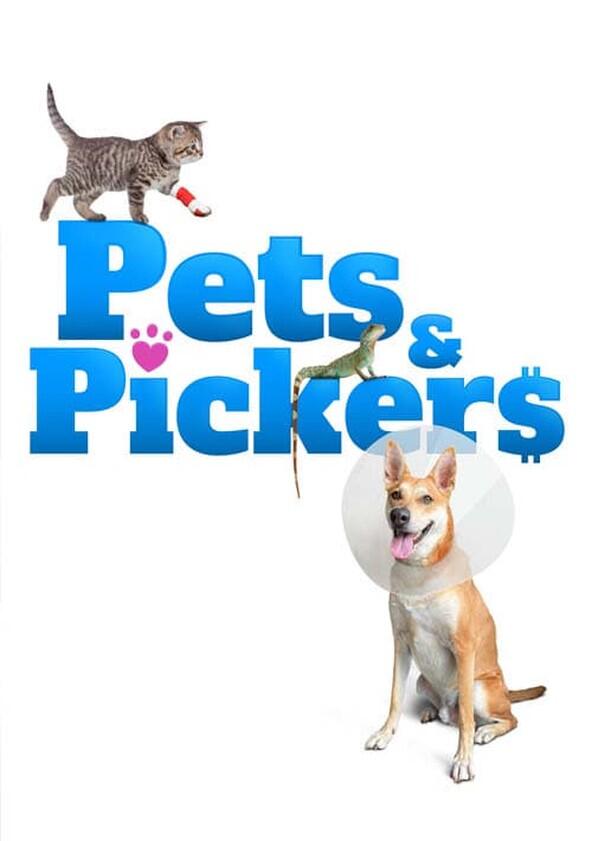 Pets & Pickers - Season 2 Pets & Pickers - Season 2