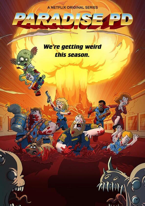 Paradise PD - Season 3