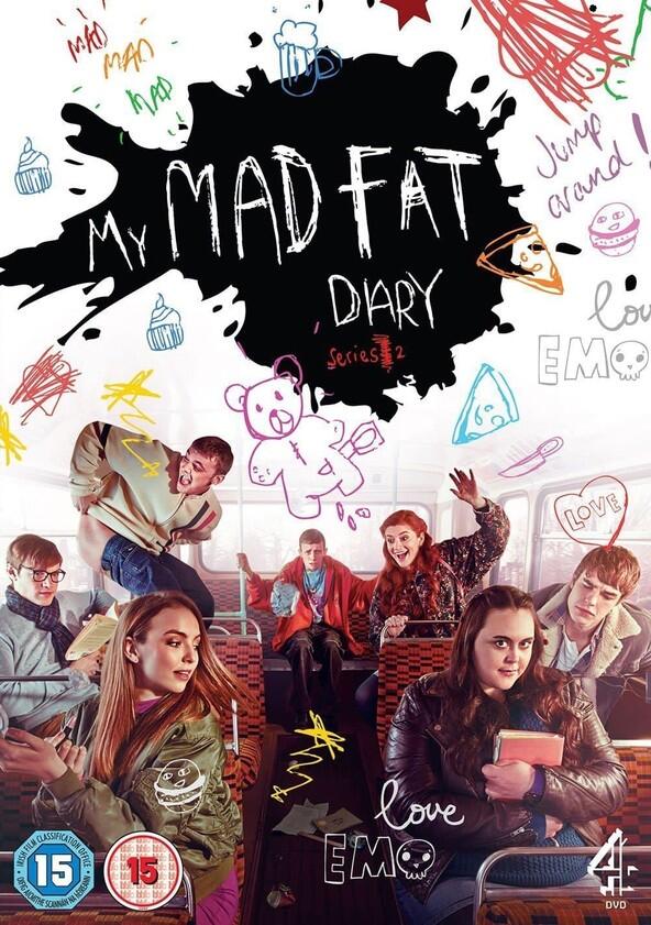 My Mad Fat Diary - Season 2 My Mad Fat Diary - Season 2
