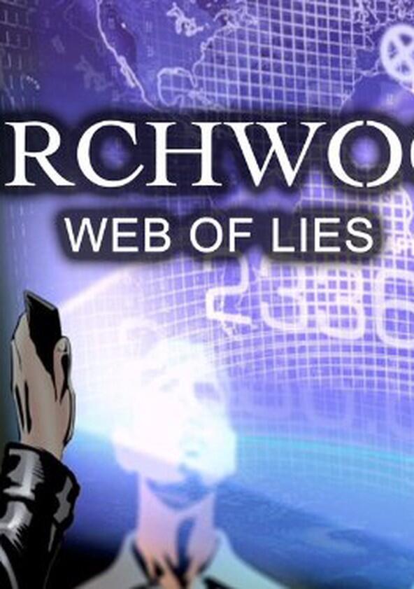 Torchwood: Web of Lies - Season 1 Torchwood: Web of Lies - Season 1
