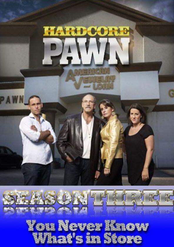 Hardcore Pawn - Season 3