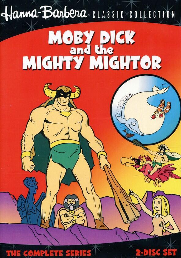Moby Dick and the Mighty Mightor - Season 1