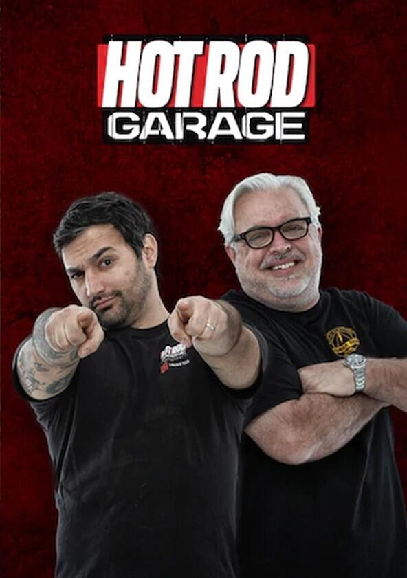 HOT ROD Garage - Season 8