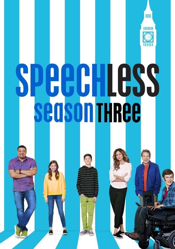 Speechless - Season 3 Speechless - Season 3