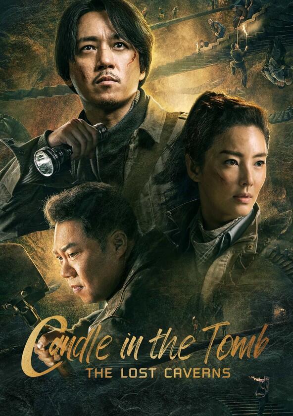 Candle in the Tomb: The Lost Caverns - Season 1 Candle in the Tomb: The Lost Caverns - Season 1