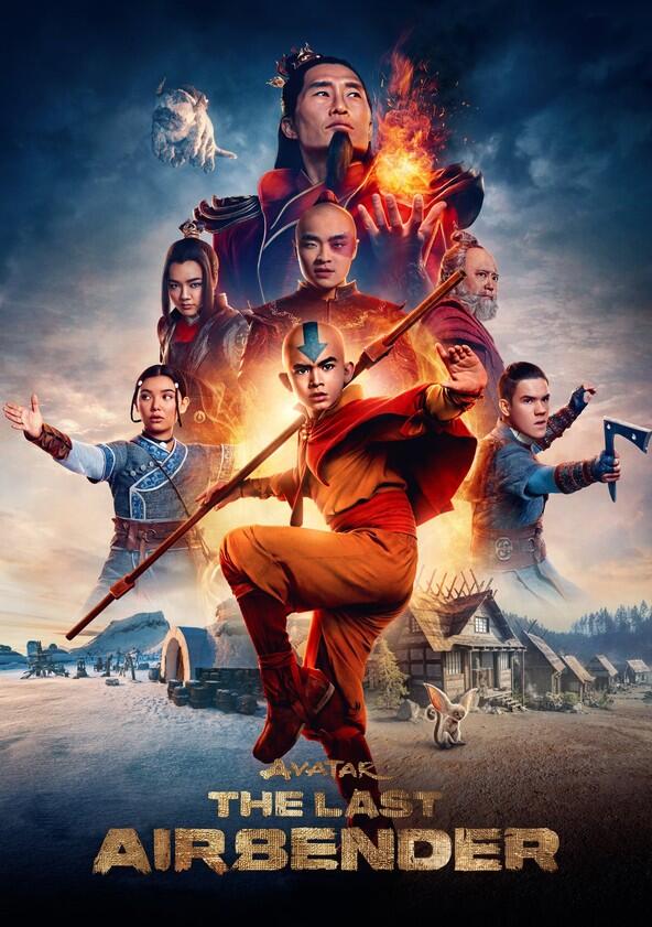 Avatar: The Last Airbender - Season 2 Avatar: The Last Airbender - Season 2