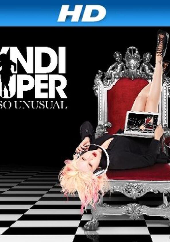 Cyndi Lauper: Still So Unusual - Season 1
