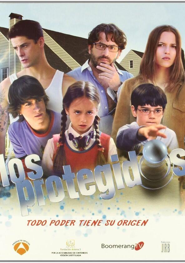 Los Protegidos - Season 1 Los Protegidos - Season 1