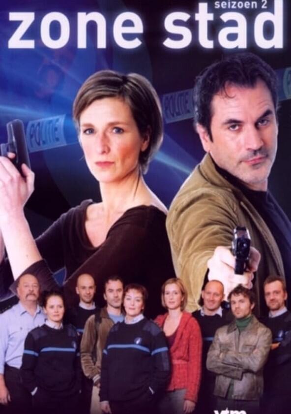 Zone Stad - Season 2 Zone Stad - Season 2