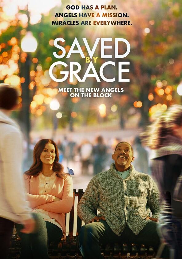 Saved By Grace - Season 1