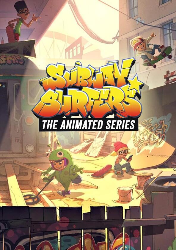 Subway Surfers: The Animated Series - Season 1