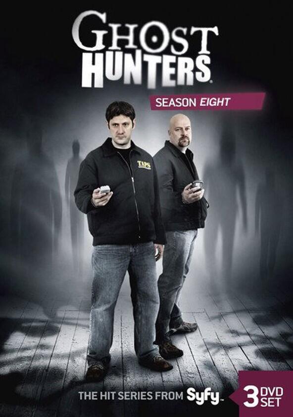 Ghost Hunters - Season 8 Ghost Hunters - Season 8