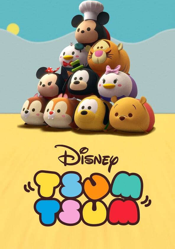 Tsum Tsum Shorts - Season 1 Tsum Tsum Shorts - Season 1