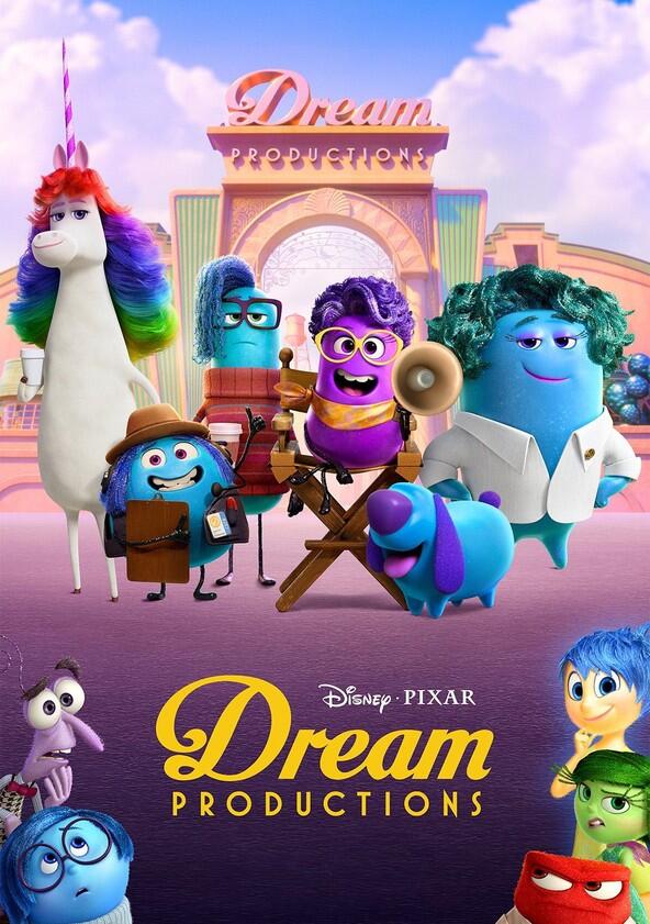 Dream Productions - Season 1 Dream Productions - Season 1