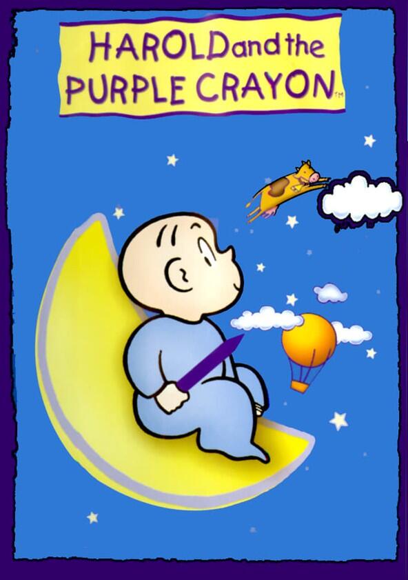 Harold and the Purple Crayon - Season 1 Harold and the Purple Crayon - Season 1