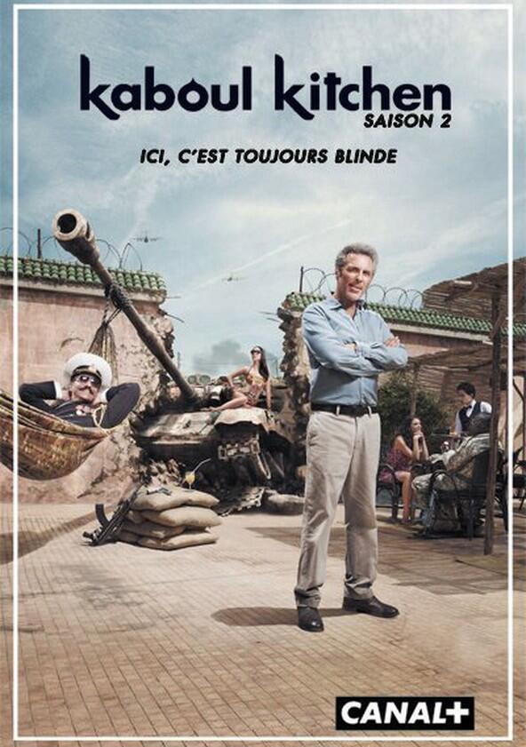 Kaboul Kitchen - Season 2 Kaboul Kitchen - Season 2