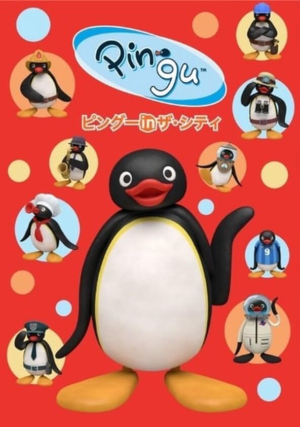 Pingu in the City - Season 2 Pingu in the City - Season 2